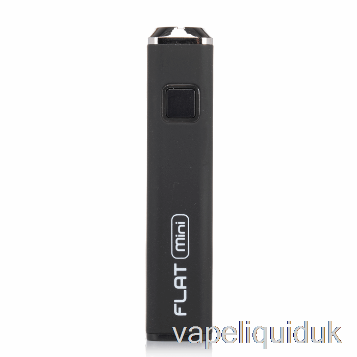 Yocan FLAT MINI 400mAh Battery Black Vape Liquid